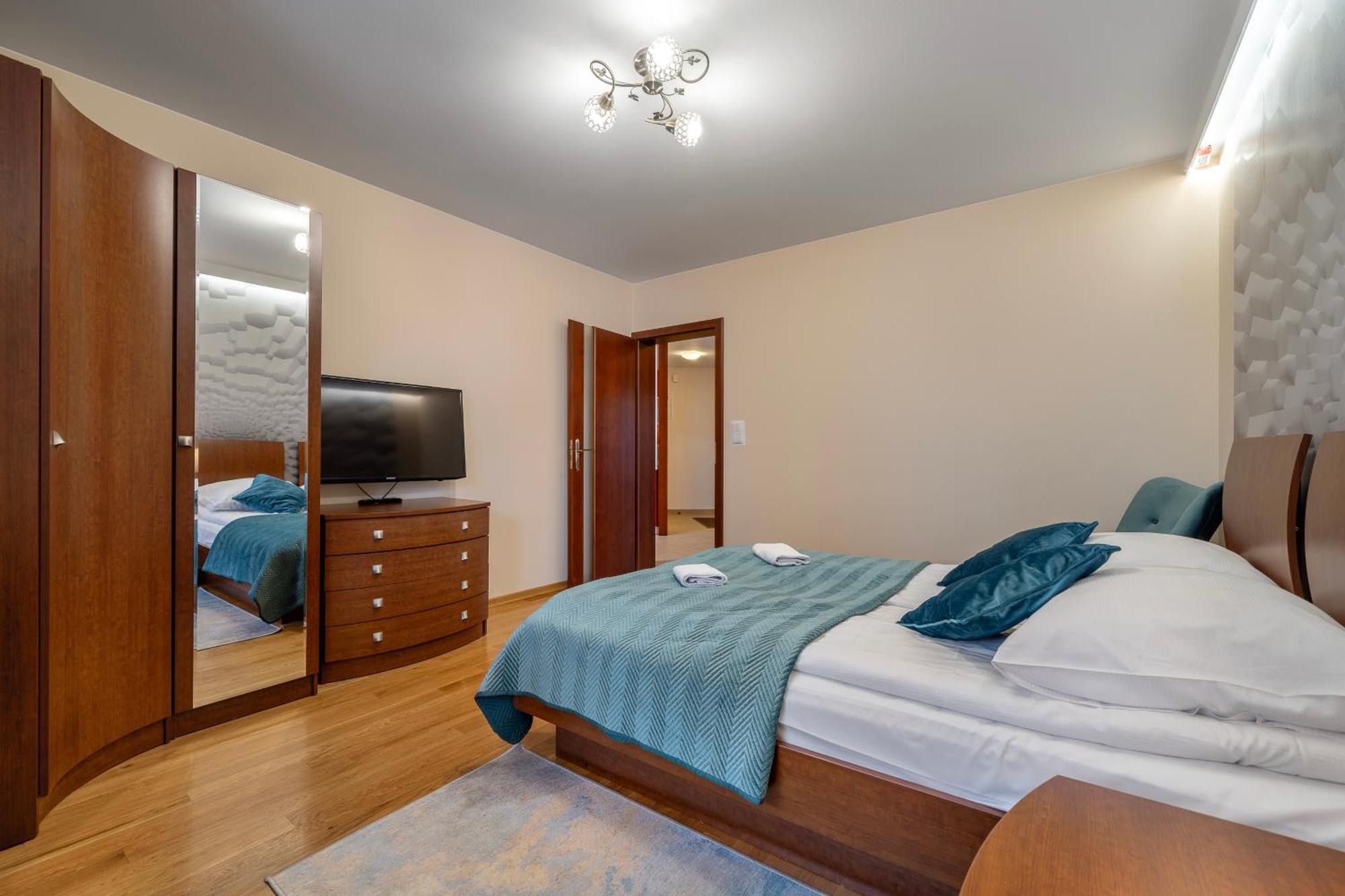 Apartament Maki Закопане Экстерьер фото