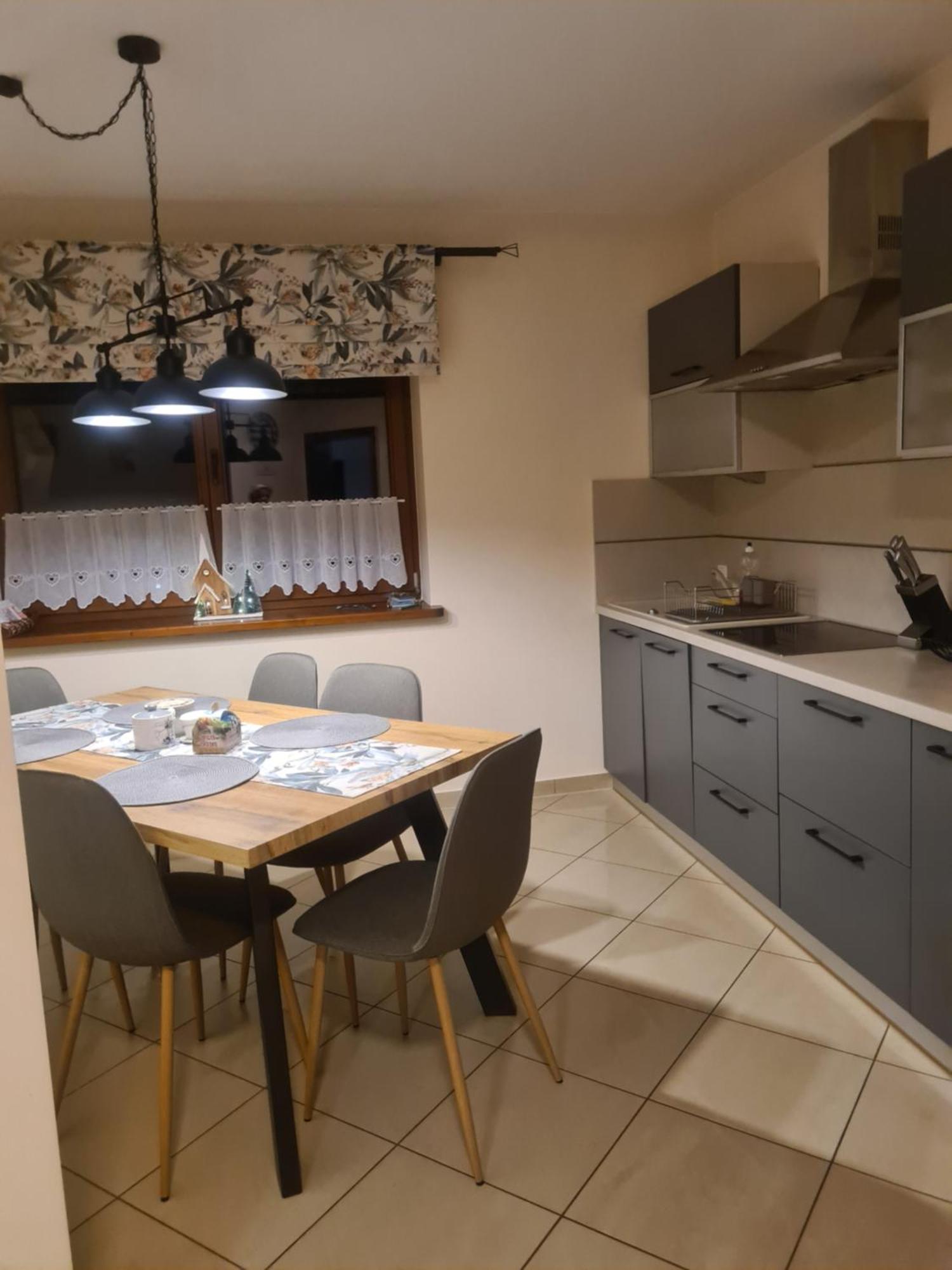 Apartament Maki Закопане Экстерьер фото